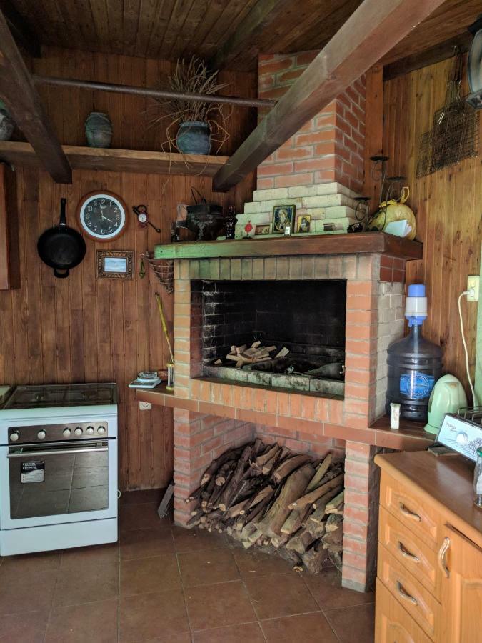 Домик У Моря 9Я Фонтана Odessza Kültér fotó